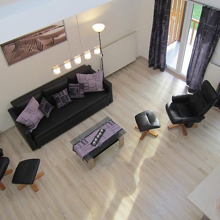 Appartement Mezzanine Hévíz Exterior foto