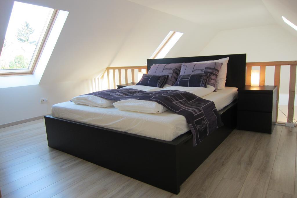 Appartement Mezzanine Hévíz Exterior foto