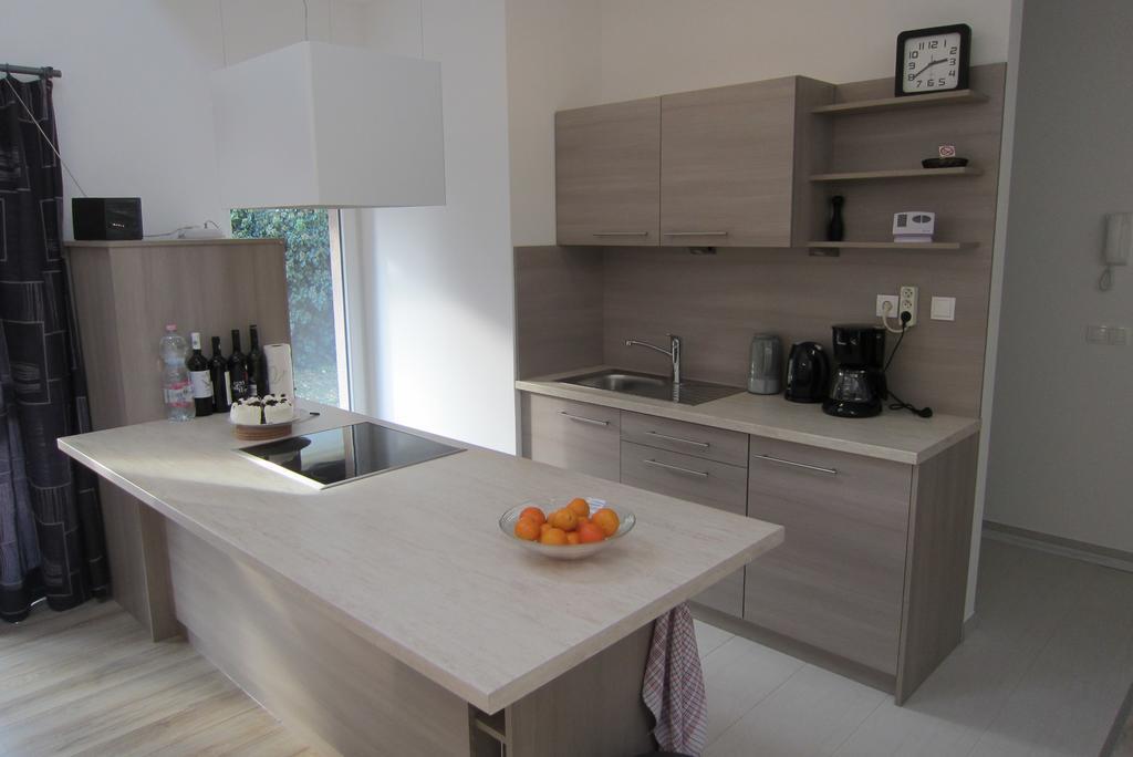 Appartement Mezzanine Hévíz Exterior foto