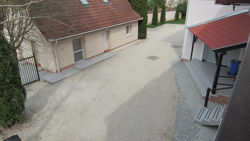 Appartement Mezzanine Hévíz Exterior foto